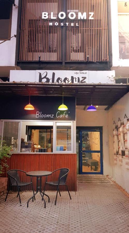 Bloomz Hostel 清邁 外观 照片